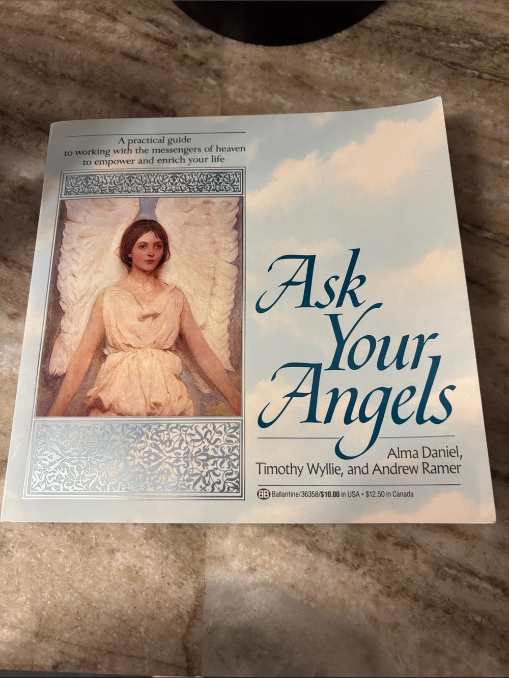 Ask Your Angels